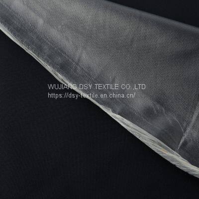 Breathable SP609 300D Plain Cloth Composite TPU Women Fabric photo-5