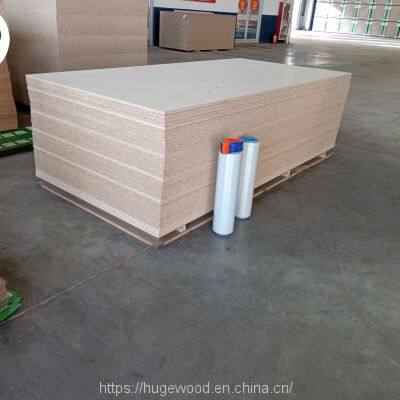 1220X2440 18mm Particle Board Chipboard Used for Indoor Furniture Material photo-4