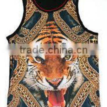 sexy girl tank top,cheap sublimated tank tops,low cut tank top