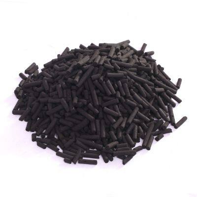 Factory Supply High Quality Coal-based Columnar Activated Carbon Diameter Customizable