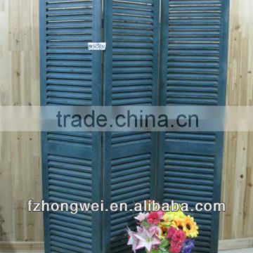 Hongwei 2013 Antiquated Wood Screens & Room Dividers