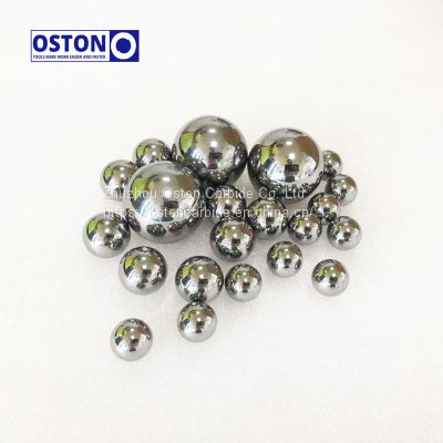 K20/Yg6 V11 Series High Hardness Tungsten Carbide Ball for Sucker Rod Pump