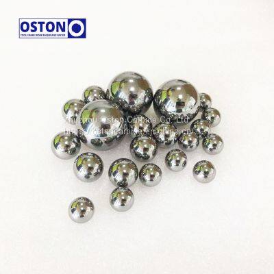 K20/Yg6 V11 Series High Hardness Tungsten Carbide Ball for Sucker Rod Pump