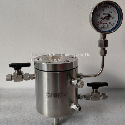 Micro High Pressure Photocatalytic Reactor photo-3