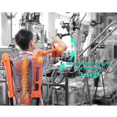 Titan Arms Upper Limb Power Work Exoskeleton for Car Factory and Construction Workers photo-3