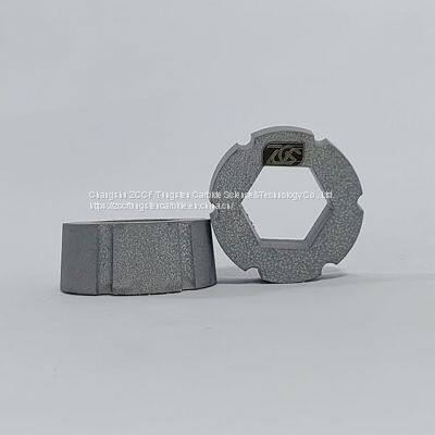 tungsten carbide die