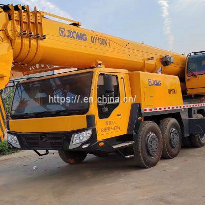 100 ton XCMG truck crane