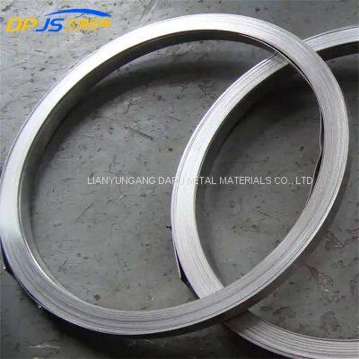 N08811/N08800/N08367/N08926/S31254 Nickel Alloy Strip/Coil Strength Material National Standard Product Guarantee