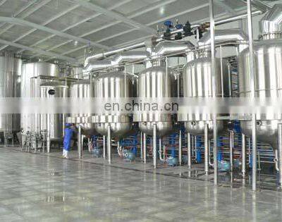 Factory Small Scale Fruit Juice Extraction Extractor Making Machine Juicing Equipment/production Line/filling Packing Machine photo-4