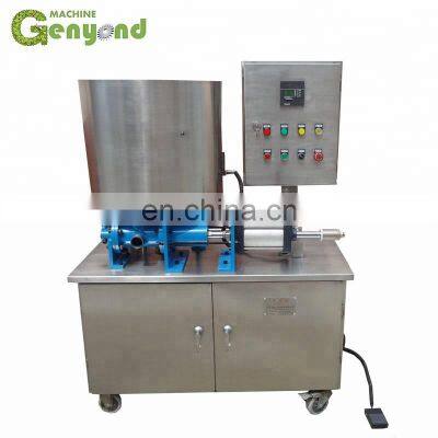 GENYOND Treatment Milk Beverage Processing Sterilizer Machinery in Pasteurized Milk Production Line photo-3