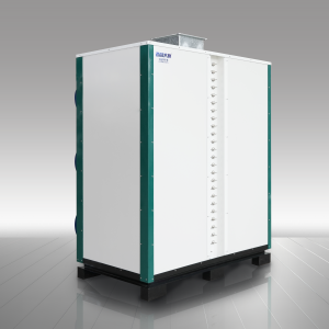 DL-2 Model Electric Air Heater With Left-Right Circulation