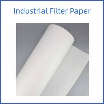 Polishing machine filter paper Polishing fluid filter paper