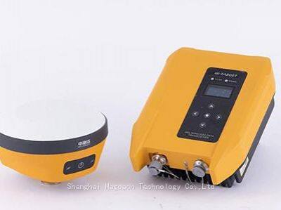 Hi Target GPS V200 GNSS RTK Receiver With Tilt Sensor photo-3
