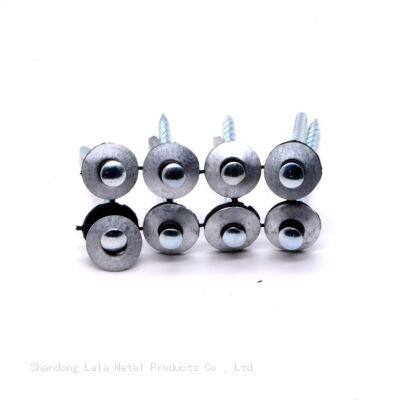 Galvanized Umbrella Head Roof Nails Umbrella Type Roofing Nail Umbrella Head Roofing Nail photo-4