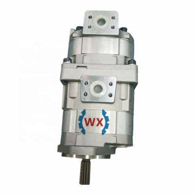 WX Factory direct sales Price favorable Hydraulic Gear Pump 705-52-21070 for Komatsu Bulldozer Series D41A-6/D41E-6/D41P-6/D41E-