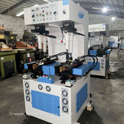 SP-710A Refurbished Chengfeng Heavy-duty Walled Sole Attaching Machine