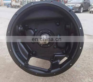 FAST 12JS160T Shacman Parts Gearbox Assembly photo-4