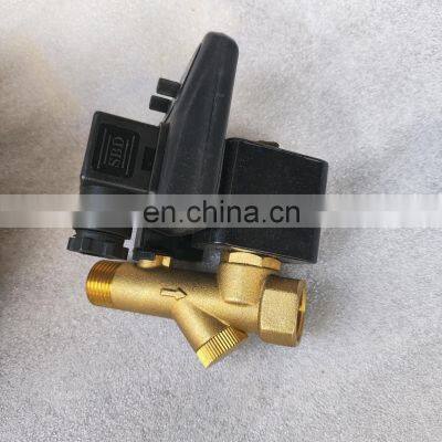 2202815907 Drainer Engine Oil Atlas Industrial Air Compressor Spare Parts