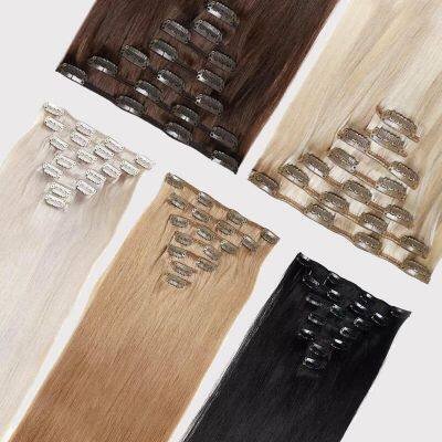 16-26 inch clip in hair extensions