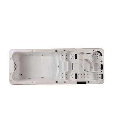 Spa Pool Swim Spa Pool Price Container Fiberglass Outdoor Pool Fiberglass Hot Tubs photo-3