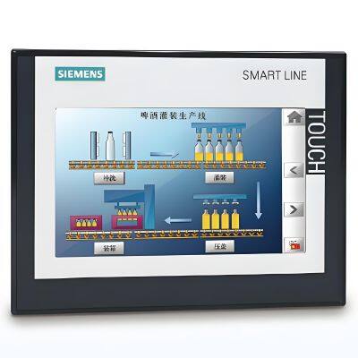 6AV2124-0MC01-0AX0 Siemens Touch Screen SIMATIC HMI TP1200 Comfort, Smart Panel 12
