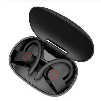 A9s Sports TWS Earbuds Earhook 5.0 Earphone High ear hook sport Wireless Headphones