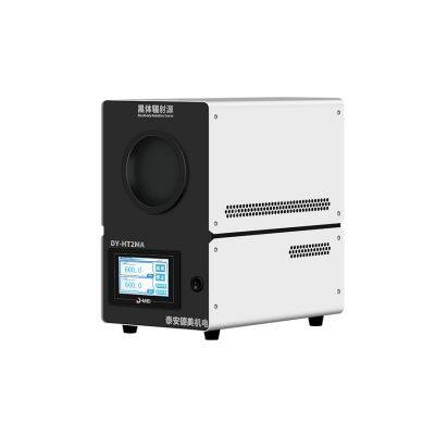 DY-HT2MA medium temperature surface source blackbody furnace, radiation surface 100mm (room temperature +5-600℃)