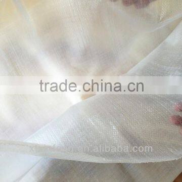 100% new material pp plastic bag potatoes starch bag