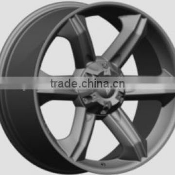 20x9.0 alloy car wheels 6x139.7 wheels for 4x4 suvs wheels rims