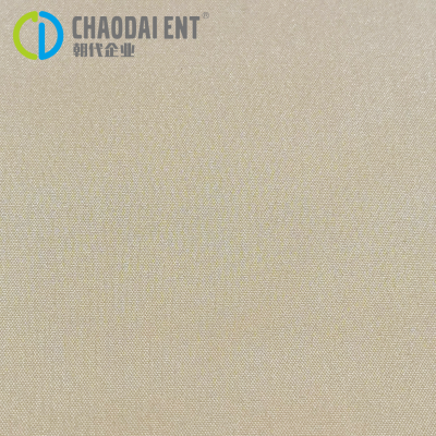 Half-light 300T Intumescent Coating Woven 100%RPET Recycled Polyester Taffeta Fabric for Lining for Handbags Down Jacket photo-4