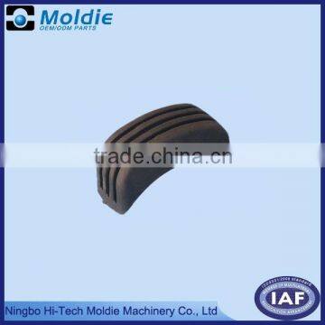 Plastic injection overmolding parts
