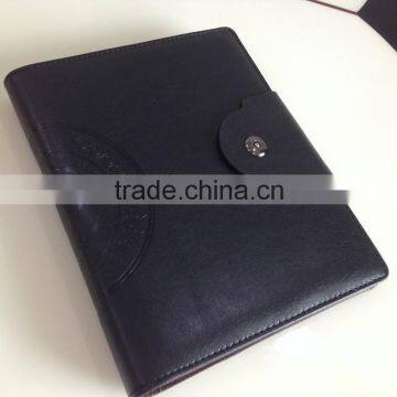 Classic business notebook with loose-leaf binder NSHY-2034