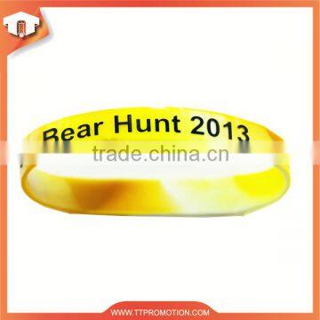 Manufacture Silicone Wristband Real Madrid Wristband photo-6