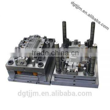 Trade Assurance Customized Injection Plastic Mold & Injection Plastic Mould