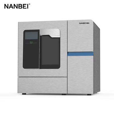 Laboratory Automatic Glassware Washer Glass Bottle Sterilization Machine
