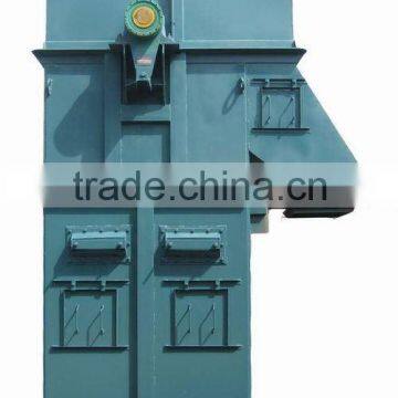 Upper Design Mining Bucket Elevator With Good Quality photo-2