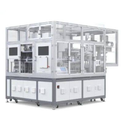 Automatic Vacuum Leak Detection System