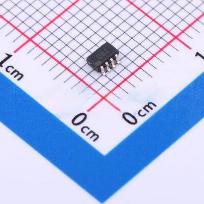 100% New and original AD5160BRJZ50-RL7 SOT-23-8 256-bit SPI compatible digital potentiometer