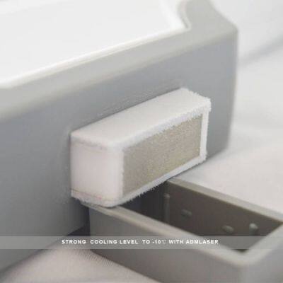 Mini but High Power and Good Efficient Hair Removal Ipl Opt Laser Super Hair Removal Machine photo-6