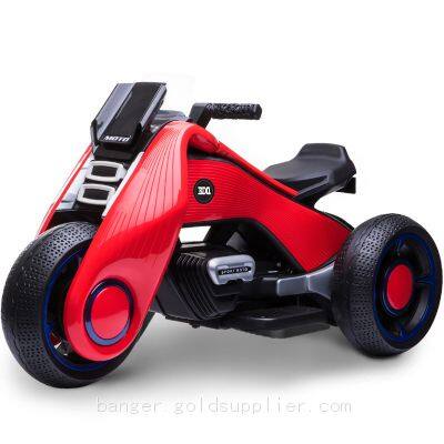Children's Electric Strollers, Children's Electric Motorcycles, Cars, and Tricycles for Boys and Girls With Seat photo-4