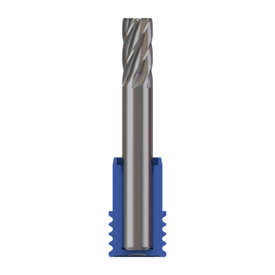 BECKETT Solide Carbide Drill Bit Diamond Packing Tube