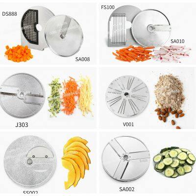 Commercial Vegetable Cutting Machine, French Fries Cutter for Kitchen AJ-VS65 photo-2