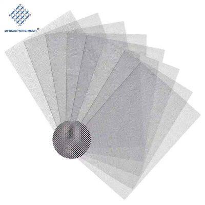OFOLAN S31803 Duplex Stainless Steel Mesh,Multiple specifications, available in stock, customizable