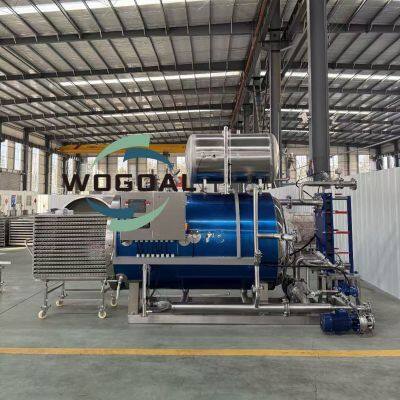 Food Processing Industrial Autoclave Canned Pouches Food Sterilization Kettle photo-3