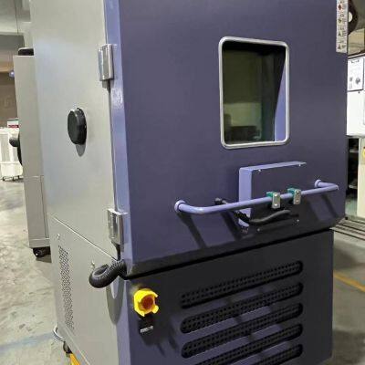 New energy simulation high-low temperature alternating wet and dry heat test chamber
