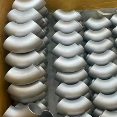 Stainless Steel SS304 Butt Weld Pipe Fitting Sch80 Flange Concentric Eccentric Reducer Equal Unequal Transition Tee Elbow photo-3