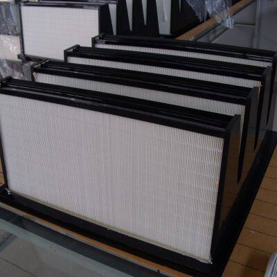 W-type high-efficiency air filter