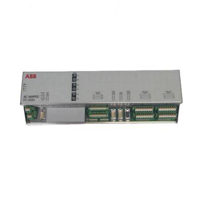 3BHE035301R0003 Incorporado una variedad de funciones de software de control S-D4007