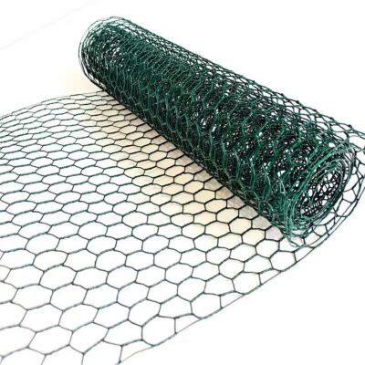 Galvanized Chicken Wire Mesh Fence for Sale/ Hexagonal Iron