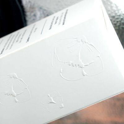 Custom Candle Package Ivory Cardboard Material Refresh Spray Perfume Printing Perfume Boxes photo-5